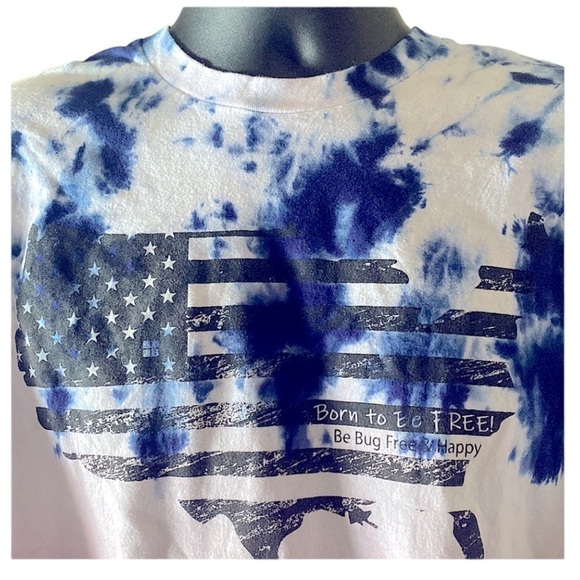 PORT COMPANY Tie Dyed Short Sleeve Tee Shirt Men’s Size 3XL/3T… Bucket Hat OS - Picture 14 of 15